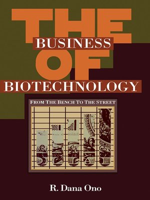cover image of Business of Biotechnology